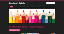 Desktop Screenshot of mmeraso.com